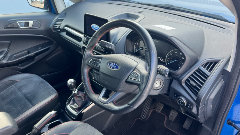 Ford EcoSport 1.0 EcoBoost 125 ST-Line 5dr Petrol Hatchback